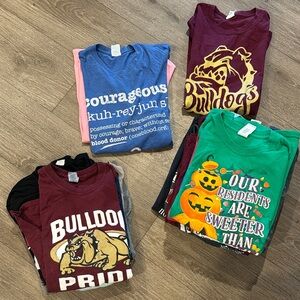 Bundle of Random TShirts